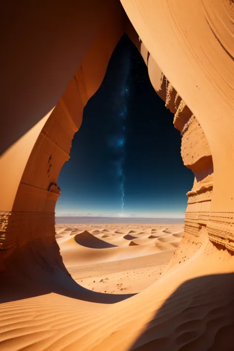 Sahara Desert