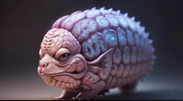 brains, Scales, peso, 3d, 4k