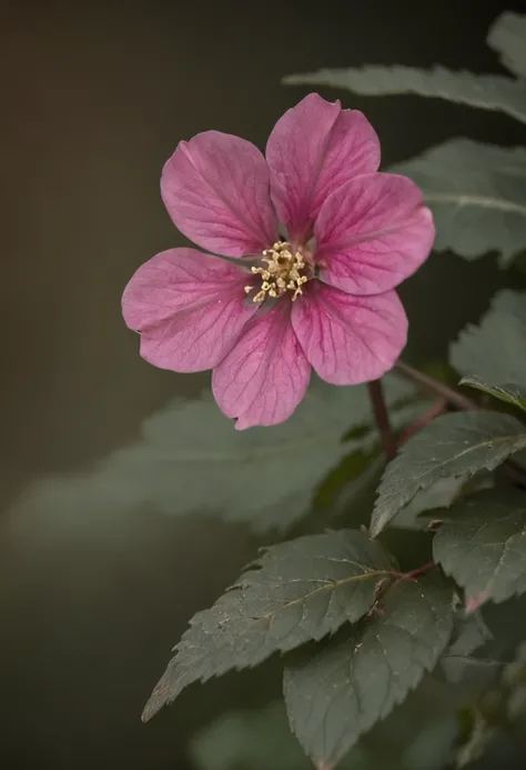 A7R5，Sony 851.4 lenses，Photograph the flowers，Macro，Pink flowers，