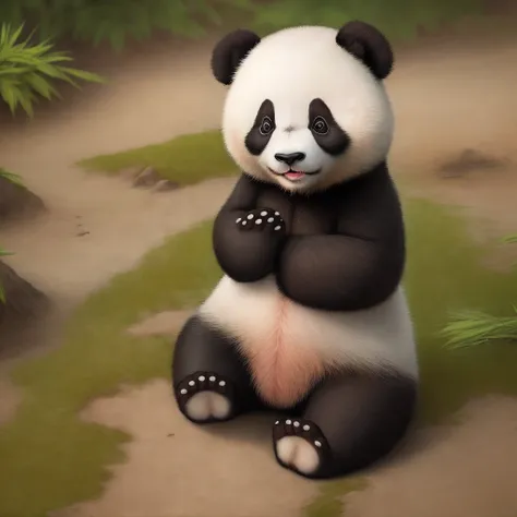 Cute Panda