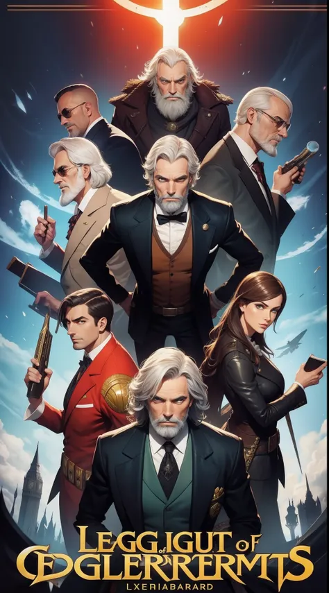 league of extraordinary gentlemen