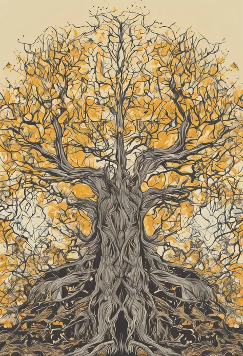 In the sacred forest of faith, a unique tree rises majestically, com folhas que resplandecem em cores divinas. Cada folha carrega em si o peso e o significado das palavras que proclamam a verdade eterna.

In the higher branches, Found 

In the higher branc...