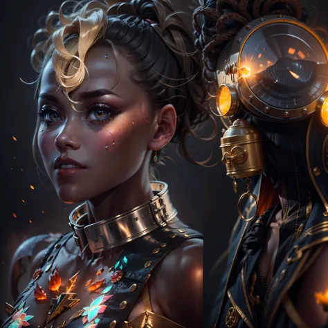 Masterpiece epic sunLight girl Heroe Marvel "Storm" outfits Beholder ultra realist saturate meticulously intricate ultra pro-photorealistic optimal ultra high_quality accurate ultra high_detail ultra_highresolution color-coded shading max perfection reflex...