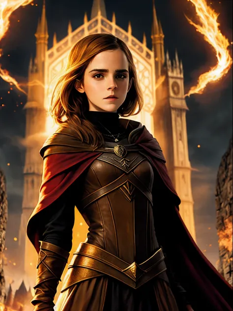 Emma Watson as Sauron