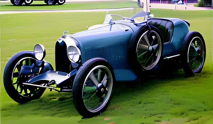 Bugatti 42