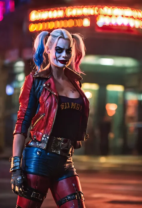 margot robbie harley quinn