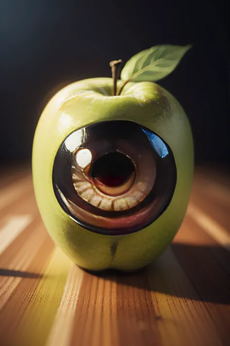 Apple monster