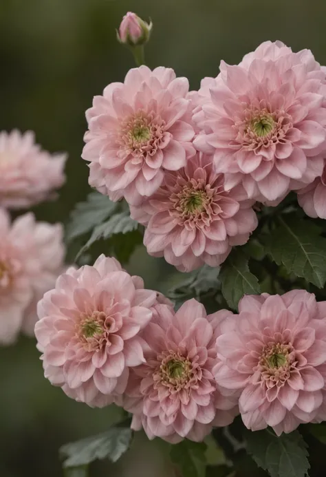 A7R5，Sony 851.4 lens，Photograph the flowers，macro，Pink flowers，