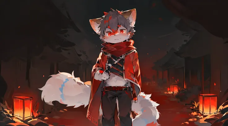 (Bright environment:0.8）Masterpiece,High quality,abstract res,Digital painting(artwork of a), by Dagasi, Yupa,Kiyosan,(anthro,Fluffy fur,Character focus:1.1),anthro male cat,Short hair,Portrait , eyes with brightness, in a panoramic view, Character focus.(...