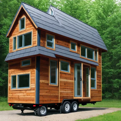 tinyhouse on wheels