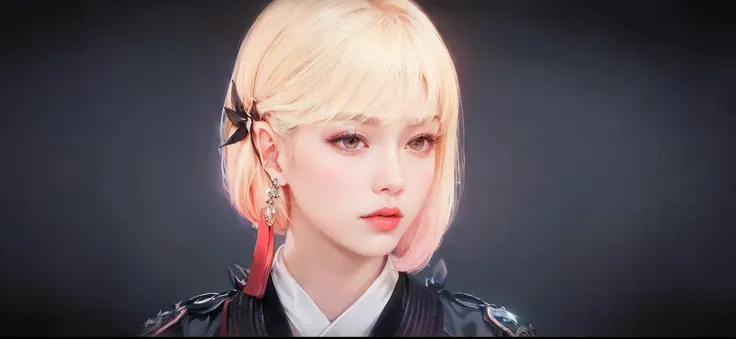 (8k, RAW photo, photorealistic:1.25) ,( lipgloss, eyelashes, gloss-face, glossy skin, best quality, ultra highres, depth of field, chromatic aberration, caustics, Broad lighting, natural shading, Kpop idol) looking at the audience With serenity and goddess...