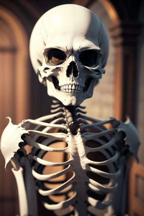 skeleton