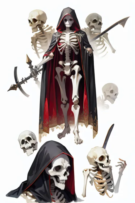 skeleton