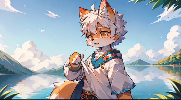 furry,fur,body fur,solo,lake,short sleeves,character focus,face focus,white shirt,white hair, orange fur,BREAK,aoeu,aoeu,aoeu,aoeu,aoeu,aoeu,aoeu,aoeu,aoeu,aoeu,aoeu,aoeu,aoeu,aoeu,aoeu,aoeu,aoeu,aoeu,aoeu,aoeu,aoeu,aoeu,aoeu,aoeu,aoeu