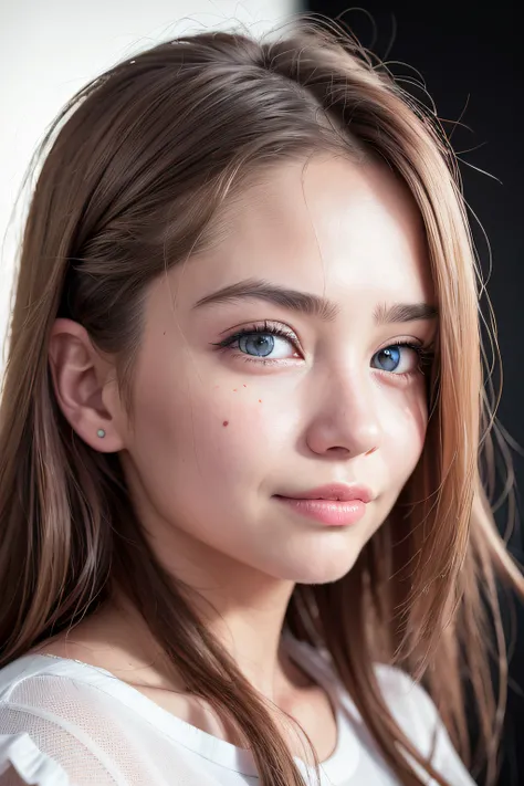 (realistic, photo-realistic:1.37),(8k, RAW photo, best quality, masterpiece:1.2), cute, ultra-detailed,heart-shaped pupils,physically-based rendering, ultra high res, kodakvision color, shot on Arricam LT Camera, bokeh, sharp focus,
looking at viewer,photo...