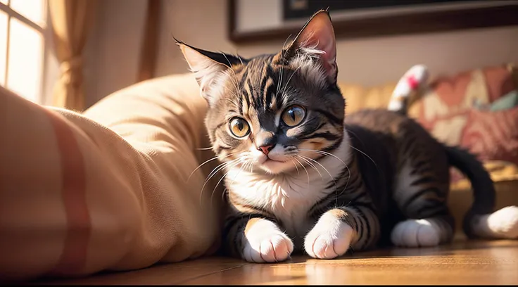 Cute cat