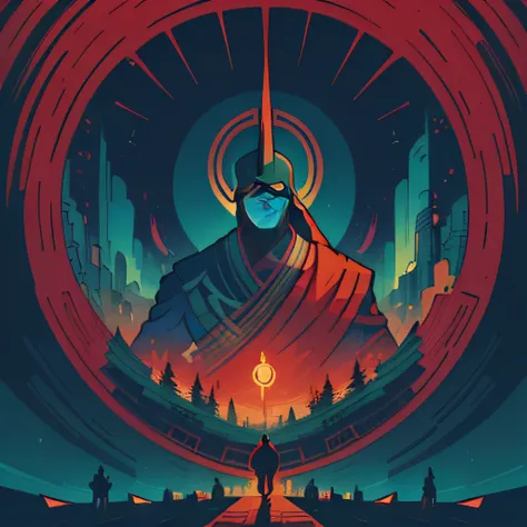 game ,card template,by victo ngai, kilian eng vibrant colours, dynamic lighting, digital art, winning award masterpiece, fantastically beautiful, illustration, aesthetically inspired by beksinski and dan mumford, trending on artstation, art by greg rutkows...