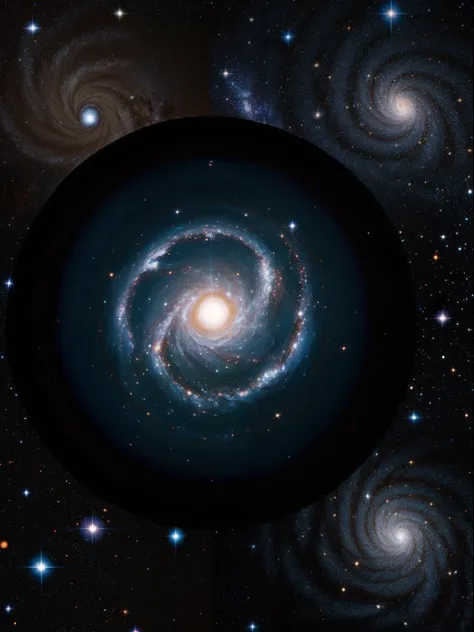 The universe is vast and complex, compreendendo tudo o que existe, from galaxies and stars to subatomic particles. According to current scientific theories, incluindo a teoria do Big Bang e a cosmologia observacional, The universe emerged about 13 years ag...