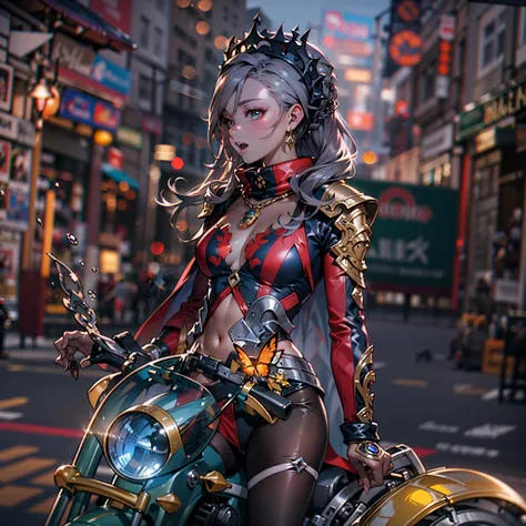 Masterpiece epic sunLight girl Heroe Marvel "Storm" outfits Beholder ultra realist saturate meticulously intricate ultra pro-photorealistic optimal ultra high_quality accurate ultra high_detail ultra_highresolution color-coded shading max perfection reflex...