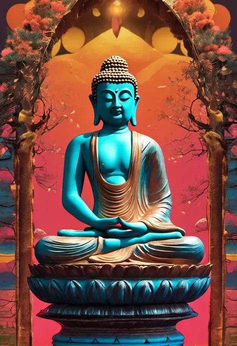 Buddha statue