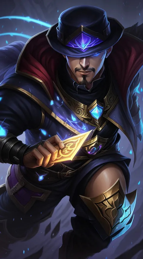 A close-up of a man, Arcane cards, 8k hd wallpaperjpeg artifact, 8k hd wallpaperjpeg artifact, league of legends splashart, league of legends splashart, league of legends character art, league of legends style art, league of legends art, nasus, Splash Art