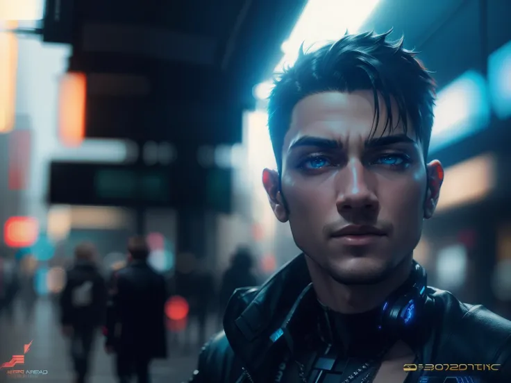 Change background cyberpunk handsome boy , realistic face ,8k ,ultra realistic ,