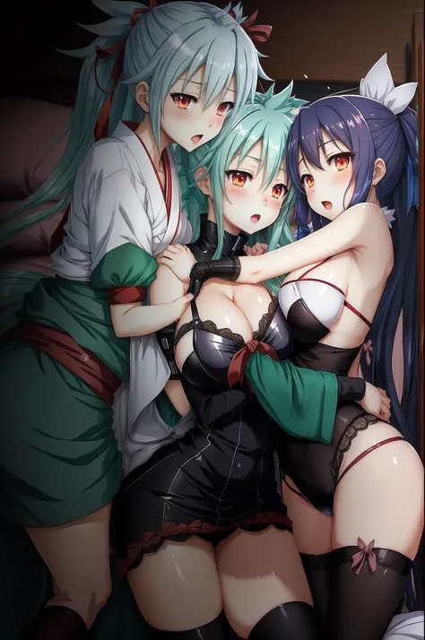 Rimuru harem hentai