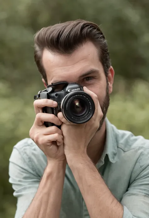 (master part:1.5, best quality:1.2, baixa qualidade:0.9), fotografia realista granulada nos anos 60, homem bonito sorrindo, banco