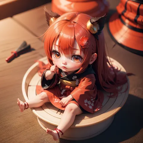 Higanbana Chibi