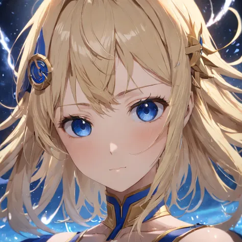 tmasterpiece。best qualtiy，（1girll），（独奏），（female focus），Fate Artoria，（very vey very detailed face，Authentic images，Realistic white skin，photorealistic body，Complicated details），blond hairbl，Blue eyes，