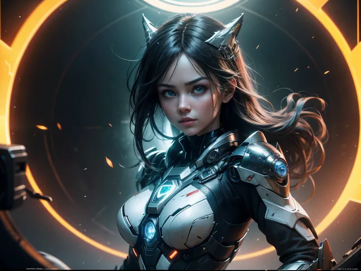 Cinematic, hyper-detailed, and insanely detailed, this artwork captures the essence of the girl with breathtaking beauty. The color grading is beautifully done, enhancing the overall cinematic feel. Unreal Engine brings her to life, making her appearance e...