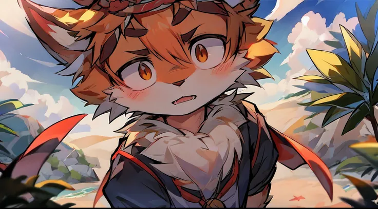 furry,fur,body fur,solo,male,((beach)),short sleeves,character focus,white hair, orange fur,BREAK,aoeu,aoeu,aoeu,aoeu,aoeu,aoeu,aoeu,aoeu,aoeu,aoeu,aoeu,aoeu,aoeu,aoeu,aoeu,aoeu,aoeu,aoeu,aoeu,aoeu,aoeu,aoeu,aoeu,aoeu,aoeu