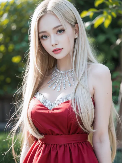 portlate、Alice in Wonderland、Blue sky、Bright and very beautiful face、Young shiny shiny white shiny skin、Best Looks、Platinum blonde hair with dazzling highlights、finer hair、beautiful long back hair that is very straight,,,,,,,,,,、Super long silky straight h...