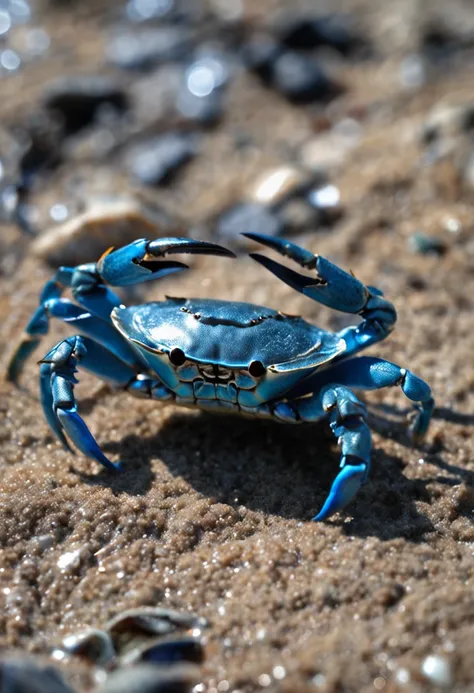 Blue crab