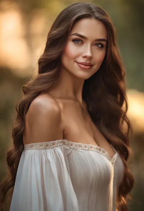 (8k, best quality, masterpiece:1.2), (realistic, photo-realistic:1.37), ultra-detailed, 1 girl,cute, solo, (nose blush),(smile:1.15),(closed mouth) small breasts,beautiful detailed eyes, (long hair:1.2),floating hair NovaFrogStyle, upper body, nipples