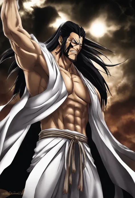 ZARAKI KENPACHI