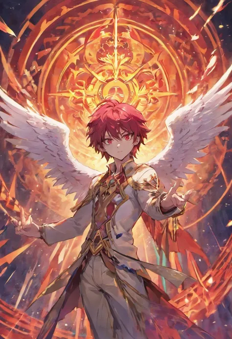 male angel of lust