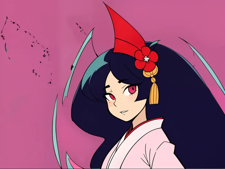 a girl wearing a combination of traditional Japanese kimono and a sailor uniform, (bright and vibrant colors :1.1), [subtle patterns], [intricate embroideries], [flowing silk fabric], (ultra-detailed), (photorealistic), [ornate obi belt], [delicate cherry ...