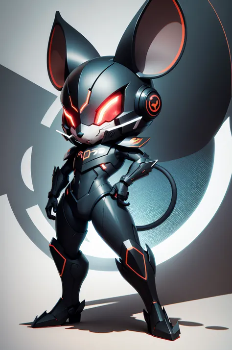 Vector mouse, Logotipo