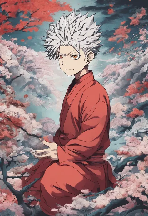 jujutsu kaisen