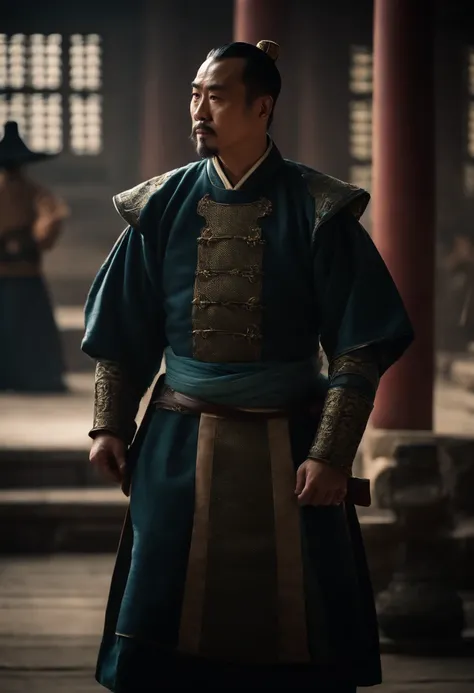 General of the Ming Dynasty