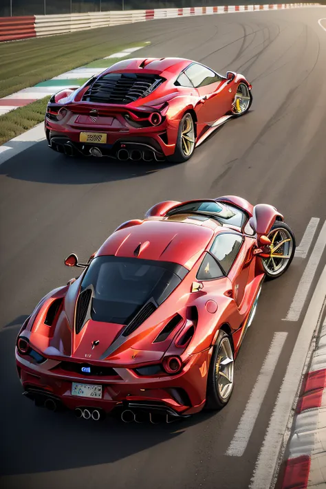 Ferrari 488