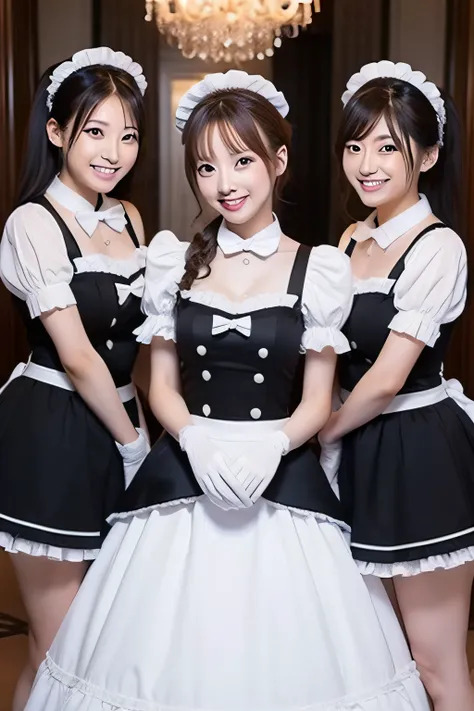 a beauty girl　Maids　エロ