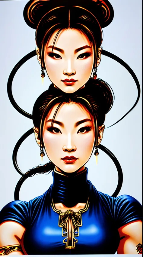 Chun- li