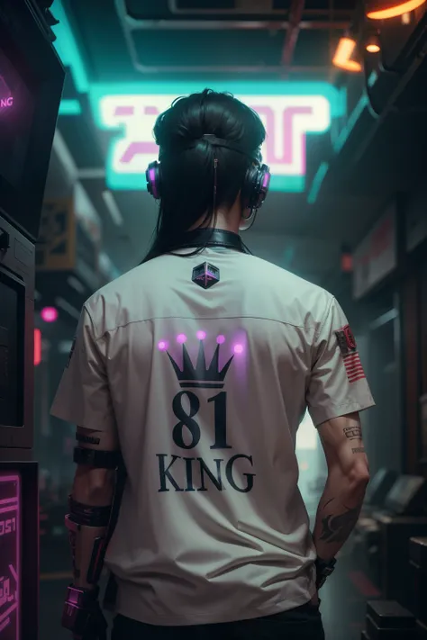 Cyberpunk, 81 number is king