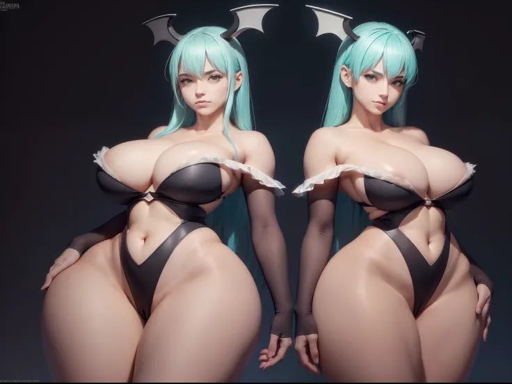 (((aqua))) ((konosuba)) (((enormes tetas))) 8k,((cuerpo completo))(((Amazing tits)))caliente, hermosa,((Hornie)), 8k, hiperrealista todo como un motor irreal trazado de rayos render ((estilo humano hiperealista)),(((Empty dark background))). hiperrealista ...