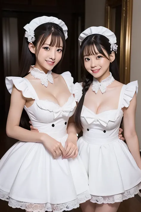 a beauty girl　Maids　エロ