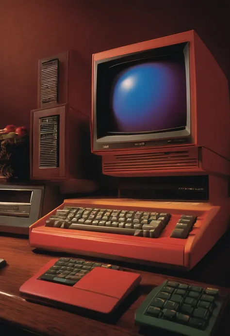 Apple computer in 1985