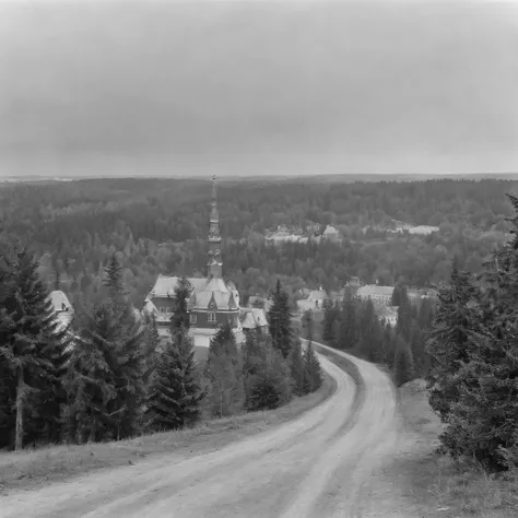 Soviet Russia， Studying，Black and White photo，Historical imagery