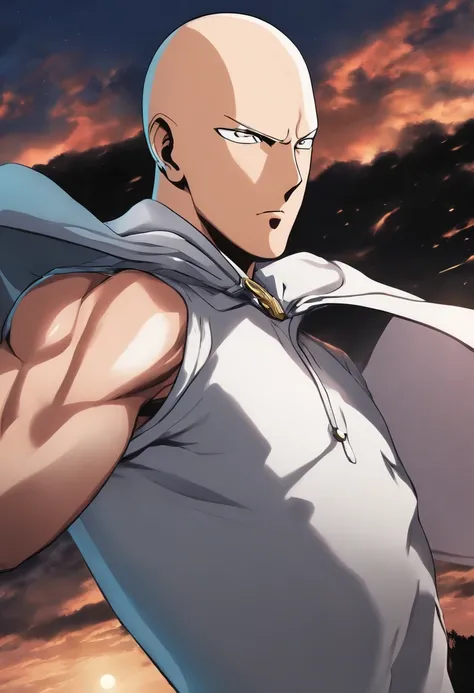 Fukubi. One punch man. Sexy.